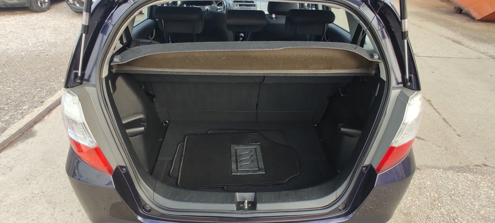 Honda Jazz ���������: ���� �� ��������; ��������!!! | Mobile.bg � ����������� 11