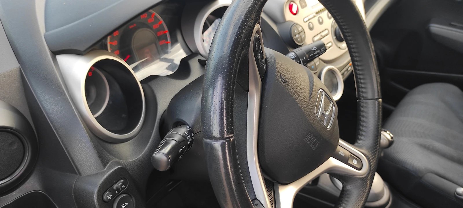 Honda Jazz ���������: ���� �� ��������; ��������!!! | Mobile.bg � ����������� 13