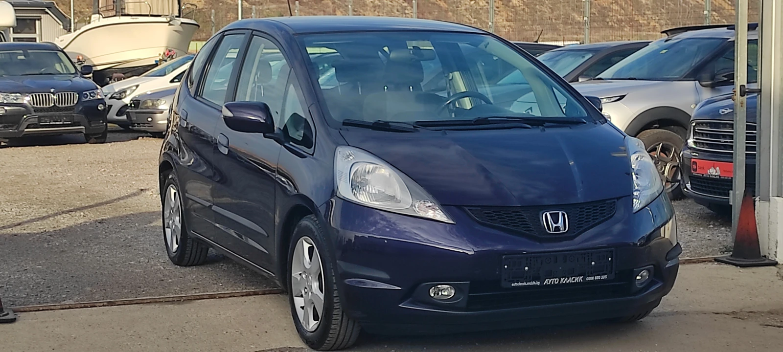 Honda Jazz АВТОМАТИК: КАТО ОТ МАГАЗИНА; УНИКАЛНА!!! - изображение 3