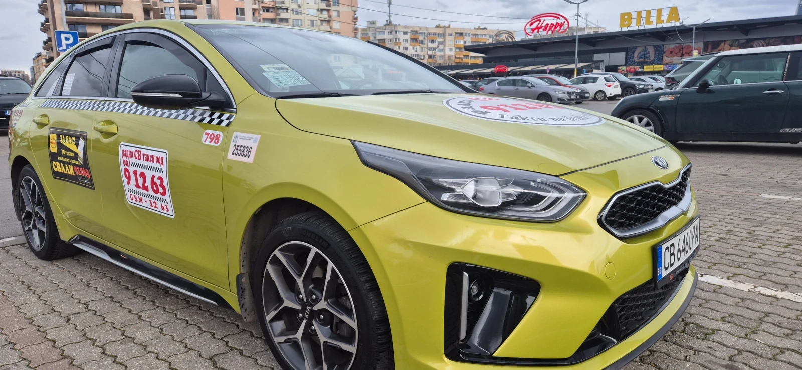 Kia Pro ceed 1.4 - изображение 3