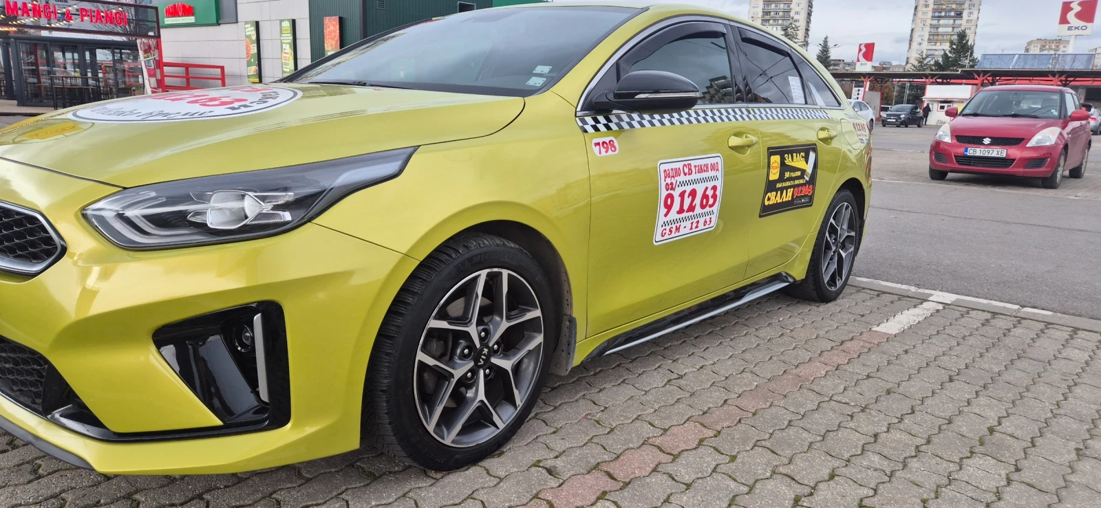 Kia Pro ceed 1.4 | Mobile.bg � ����������� 1