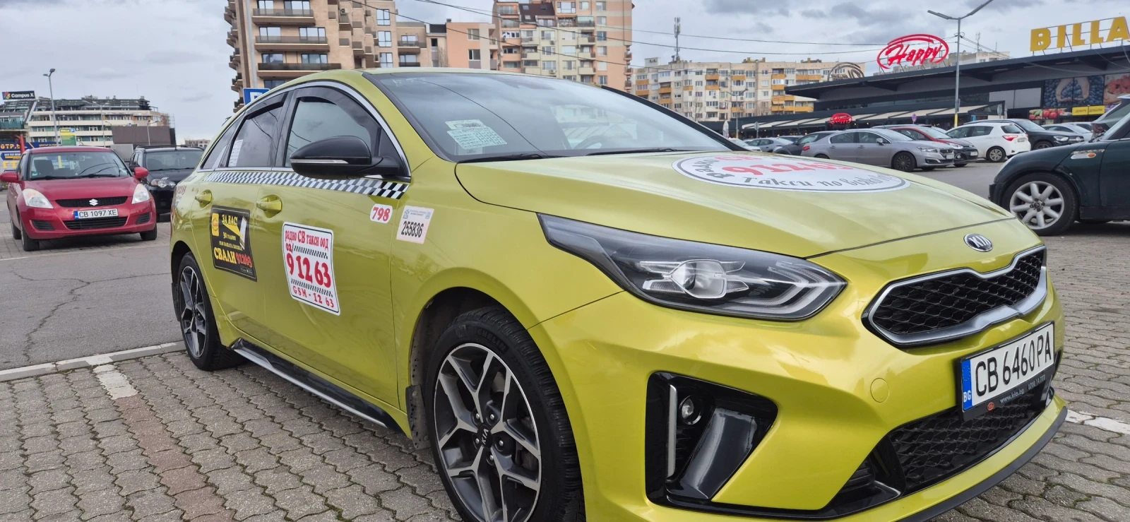 Kia Pro ceed 1.4 - изображение 2