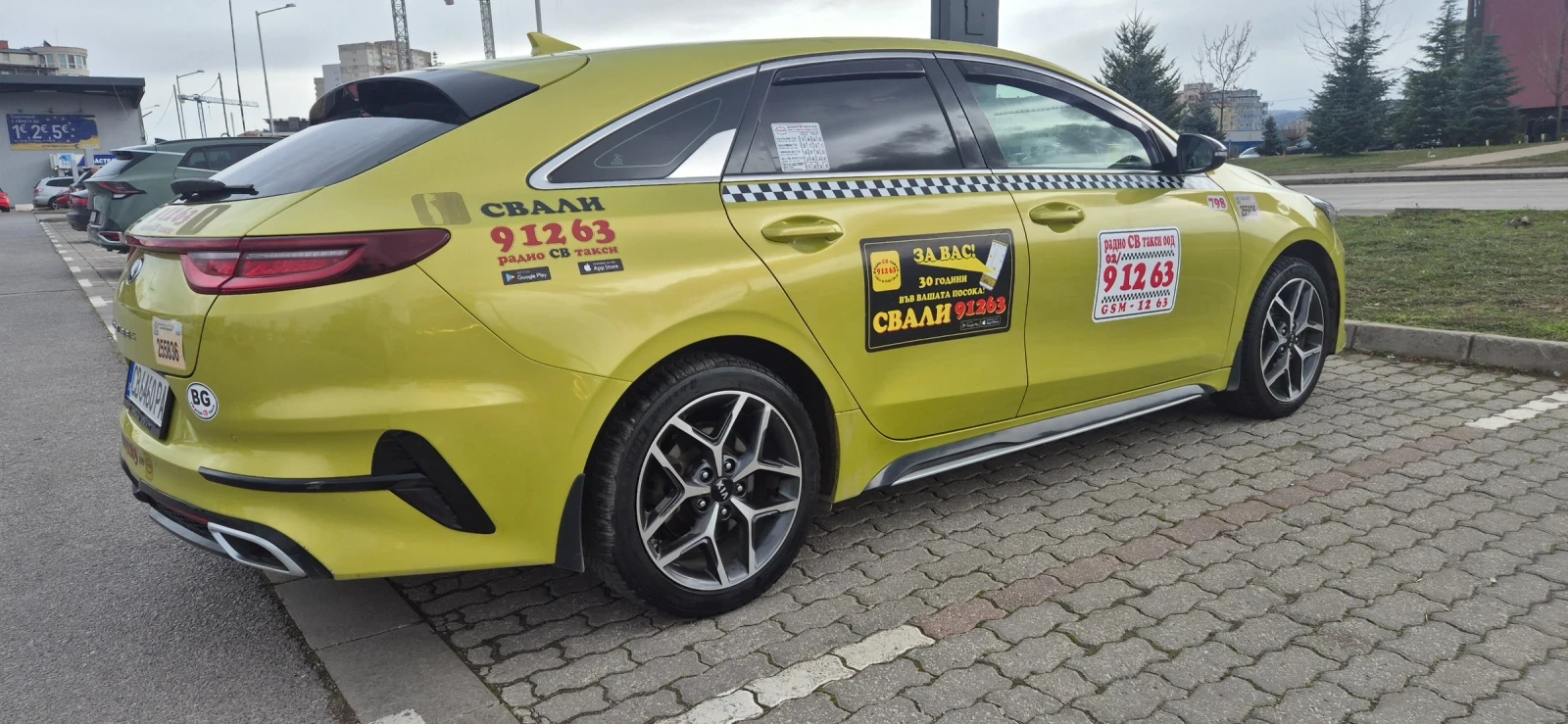 Kia Pro ceed 1.4 - изображение 4