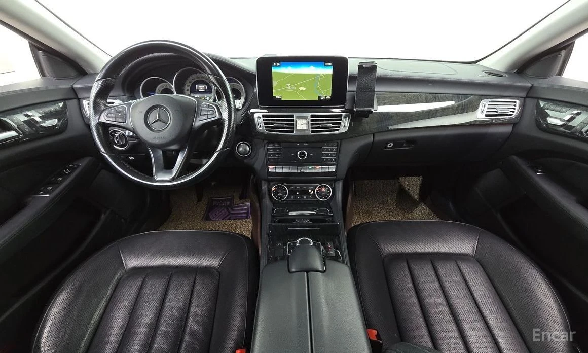 Mercedes-Benz CLS 350  - изображение 7