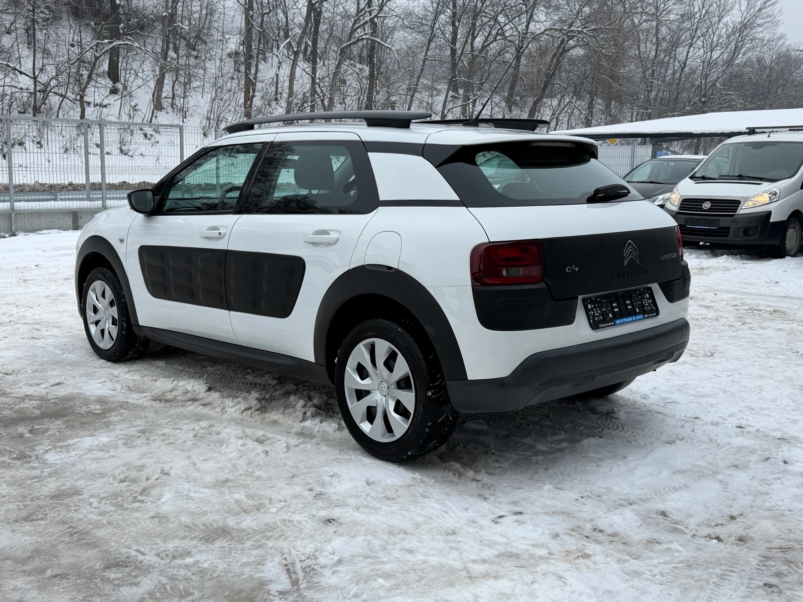 Citroen C4 Cactus 1.6HDI* EVRO6* 30.01.2017* 135200KM - изображение 6