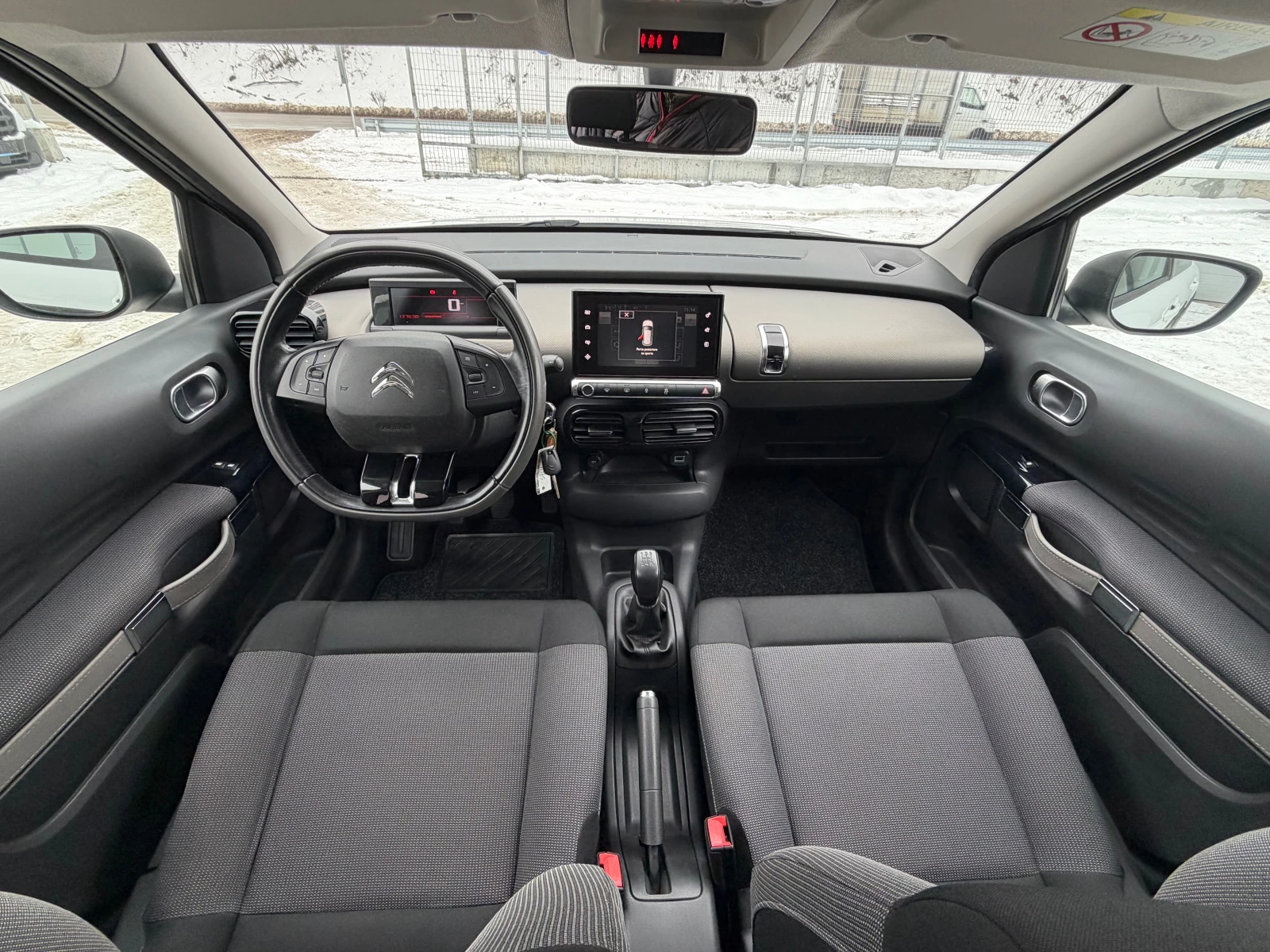 Citroen C4 Cactus 1.6HDI* EVRO6* 30.01.2017* 135200KM - изображение 10