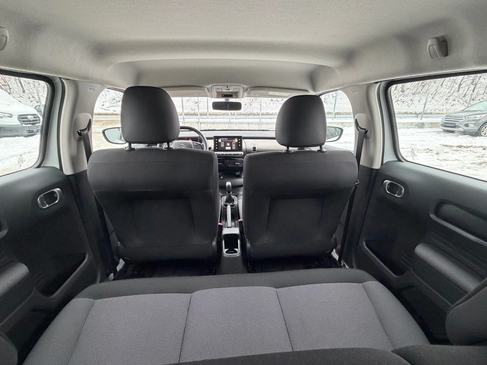 Citroen C4 Cactus 1.6HDI* EVRO6* 30.01.2017* 135200KM - изображение 8