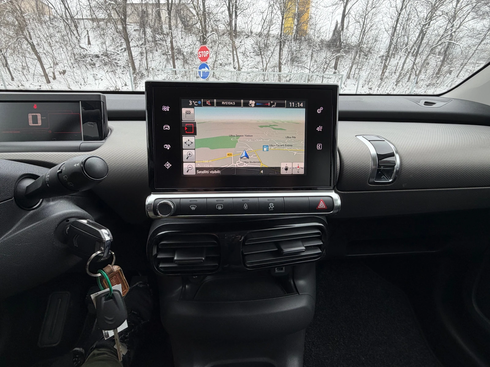 Citroen C4 Cactus 1.6HDI* EVRO6* 30.01.2017* 135200KM | Mobile.bg � ����������� 11