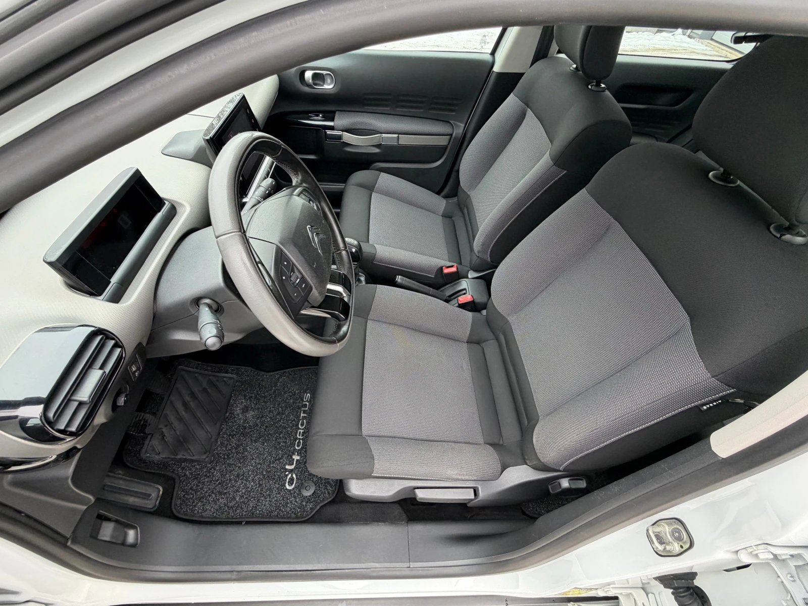 Citroen C4 Cactus 1.6HDI* EVRO6* 30.01.2017* 135200KM | Mobile.bg � ����������� 17