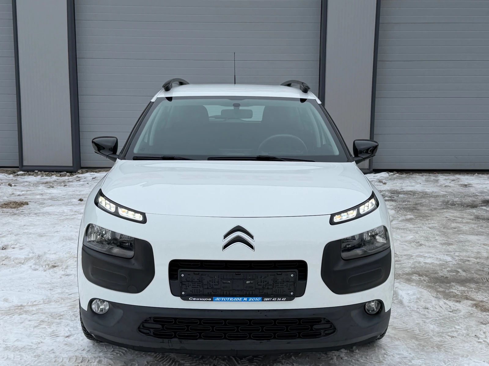 Citroen C4 Cactus 1.6HDI* EVRO6* 30.01.2017* 135200KM - изображение 2