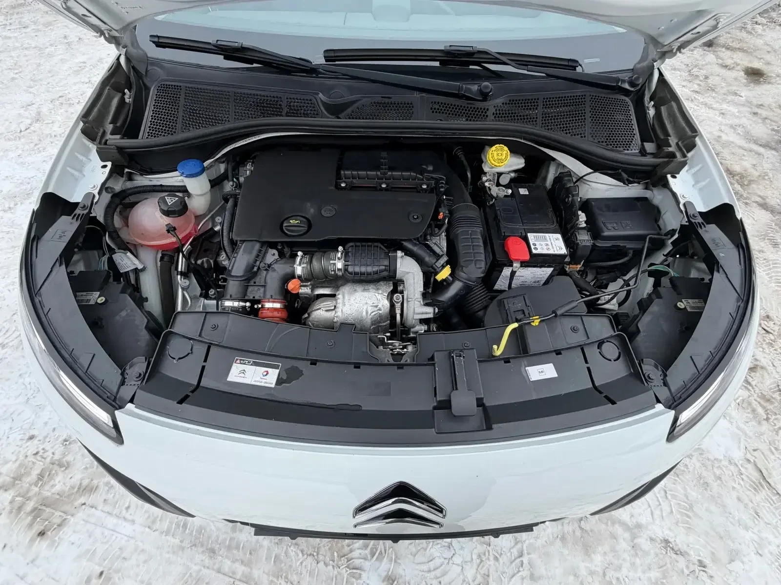 Citroen C4 Cactus 1.6HDI* EVRO6* 30.01.2017* 135200KM | Mobile.bg � ����������� 15