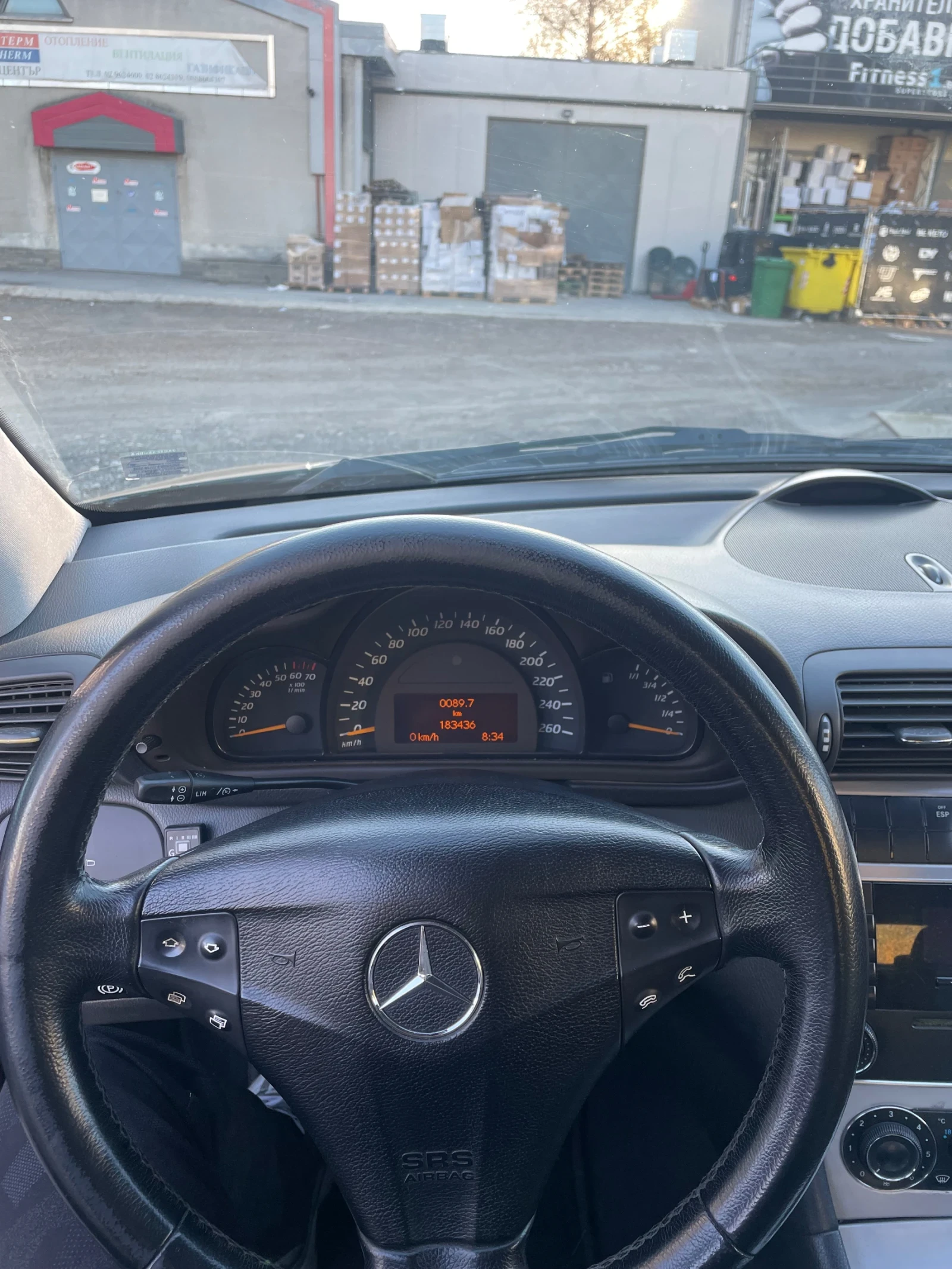 Mercedes-Benz C 200 Kompressor | Mobile.bg � ����������� 12
