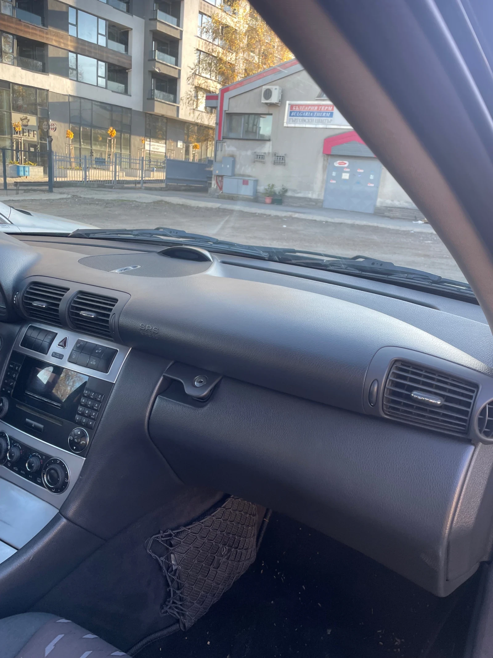 Mercedes-Benz C 200 Kompressor | Mobile.bg � ����������� 14