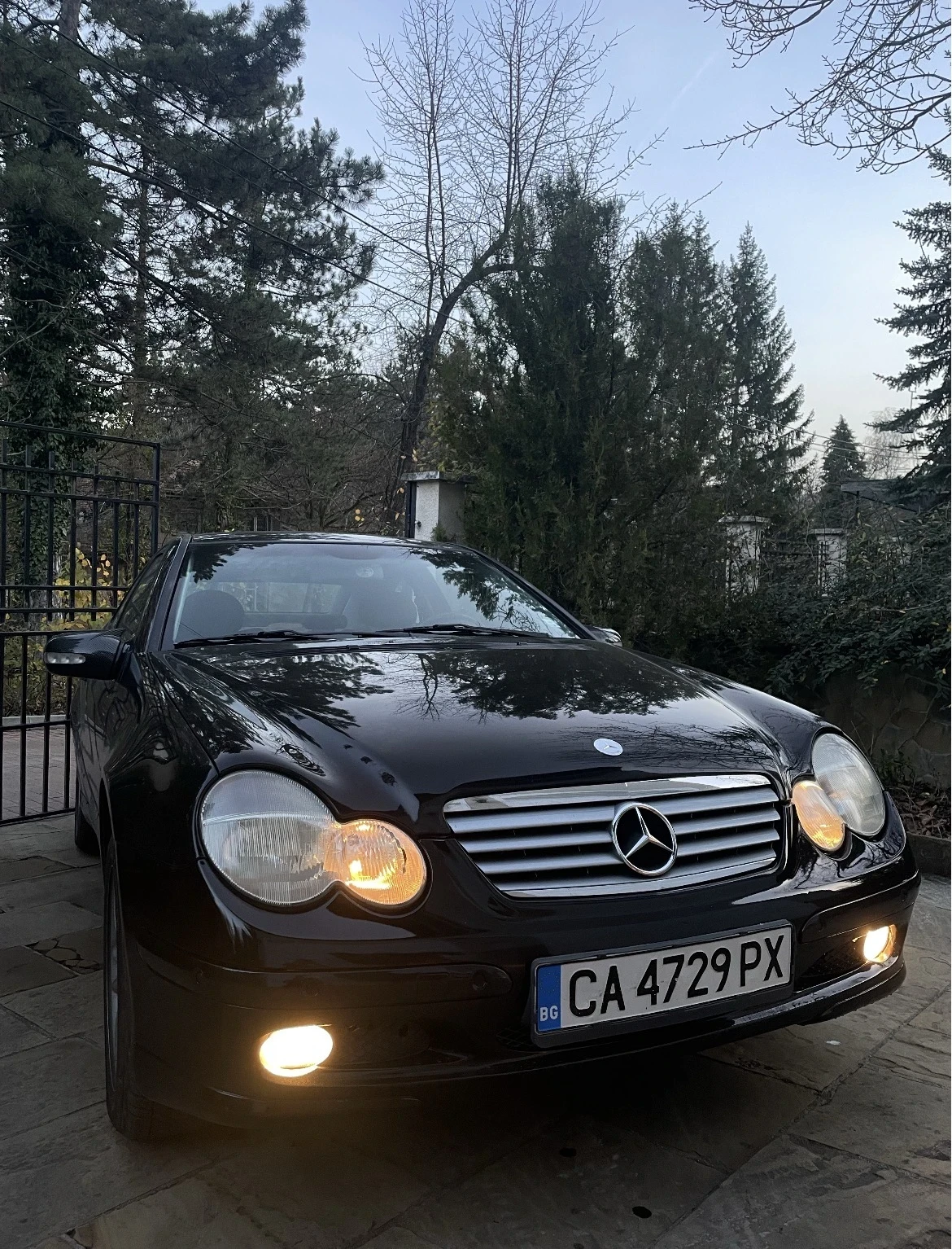 Mercedes-Benz C 200 Kompressor | Mobile.bg � ����������� 1