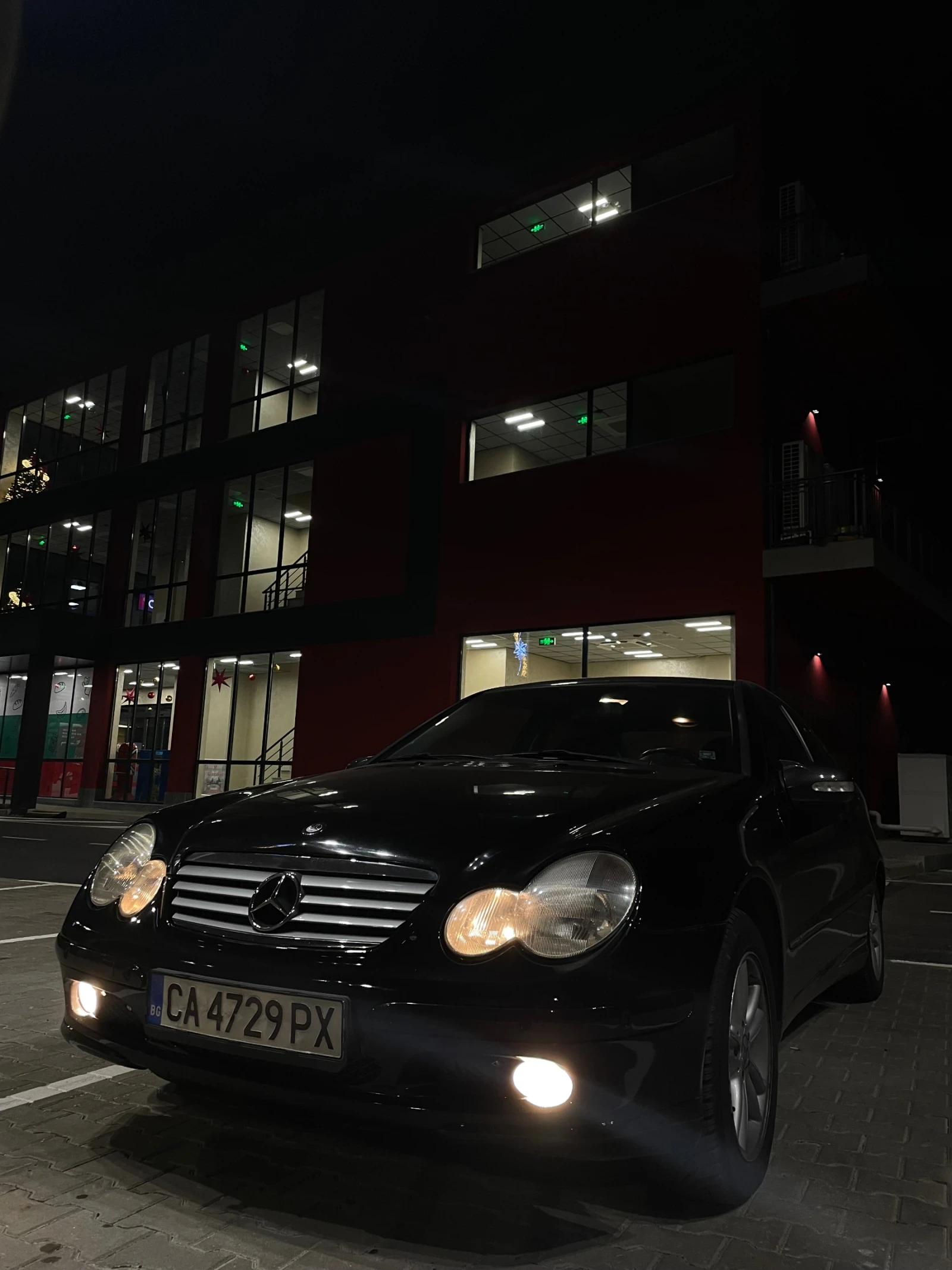 Mercedes-Benz C 200 Kompressor - изображение 6