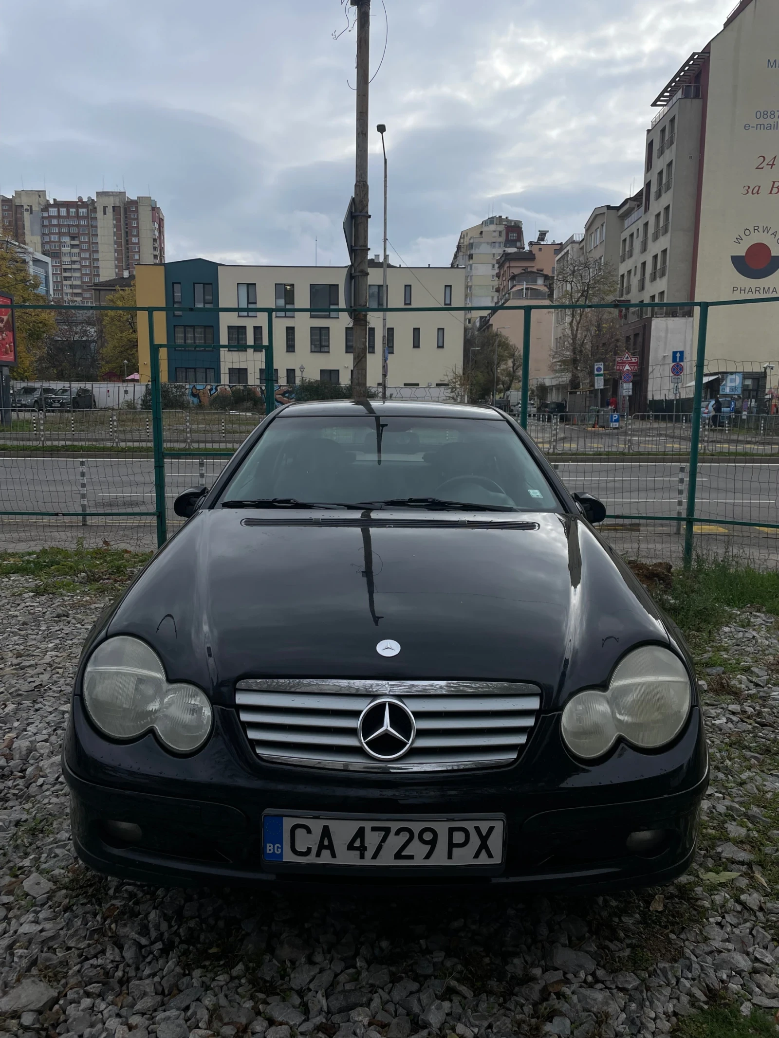 Mercedes-Benz C 200 Kompressor | Mobile.bg � ����������� 15