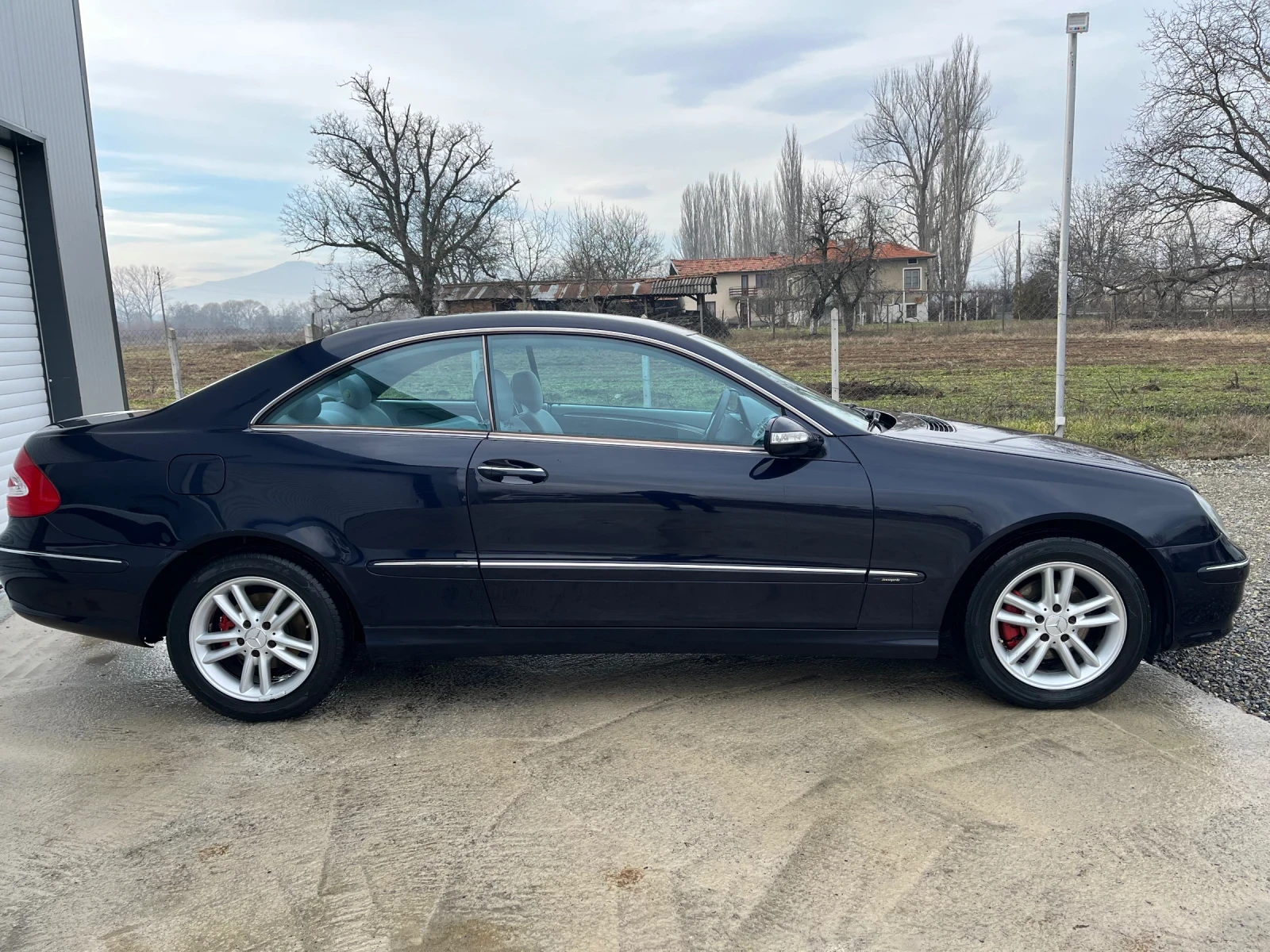 Mercedes-Benz CLK 200Kompressor - изображение 7