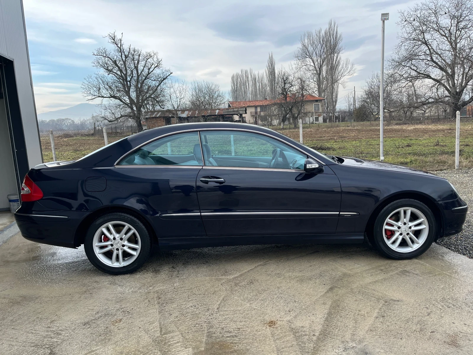 Mercedes-Benz CLK 200Kompressor - изображение 8