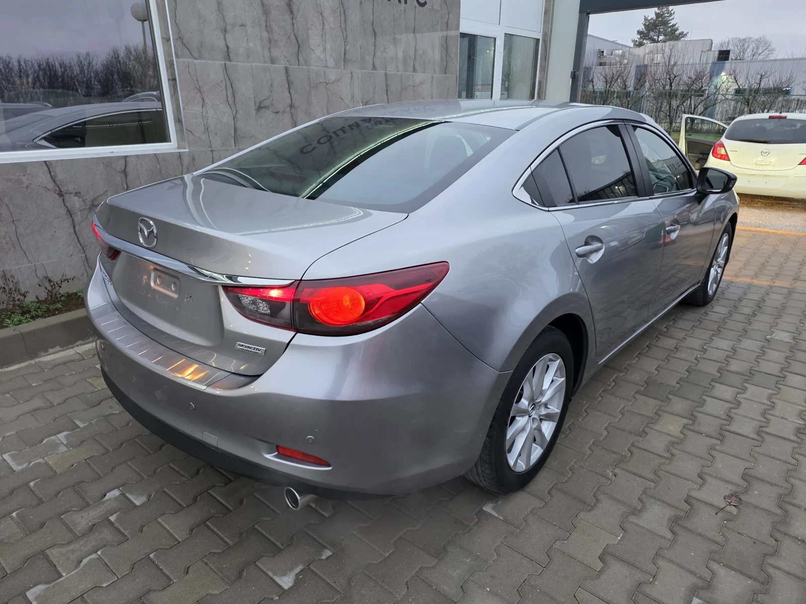Mazda 6 2.2 skyactive - изображение 6