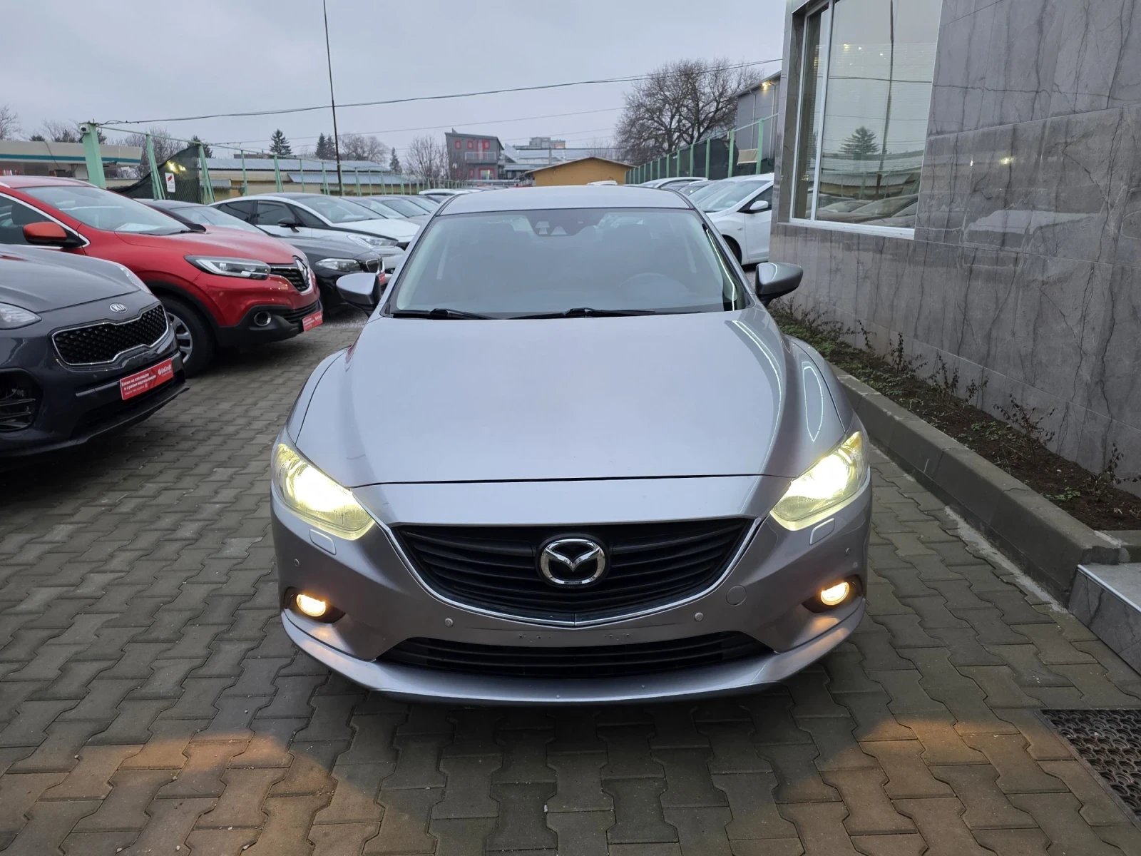 Mazda 6 2.2 skyactive - изображение 2