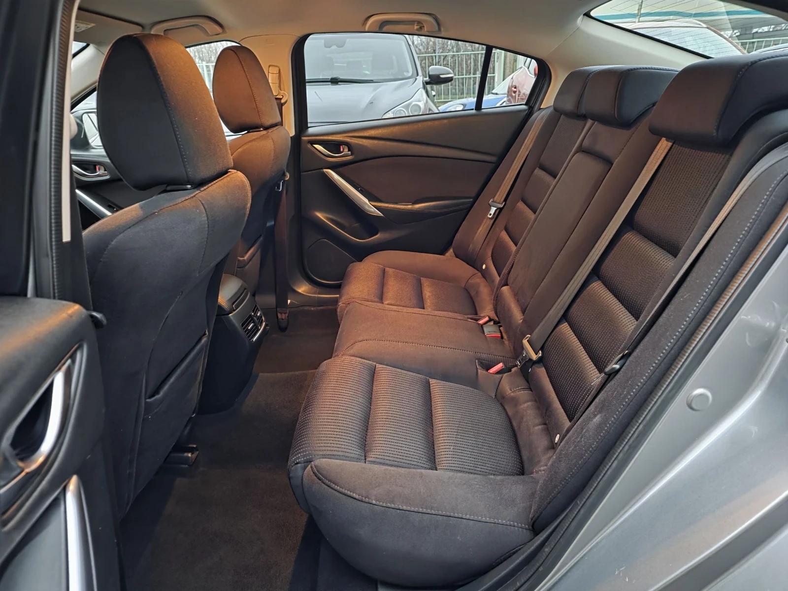 Mazda 6 2.2 skyactive - изображение 10