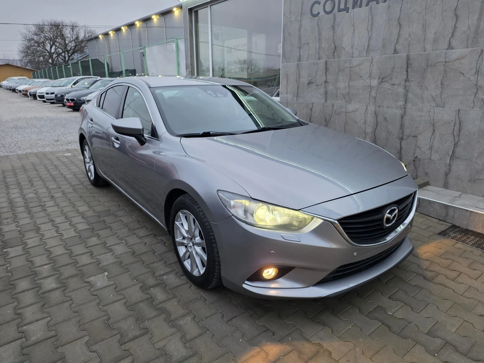 Mazda 6 2.2 skyactive | Mobile.bg � ����������� 1