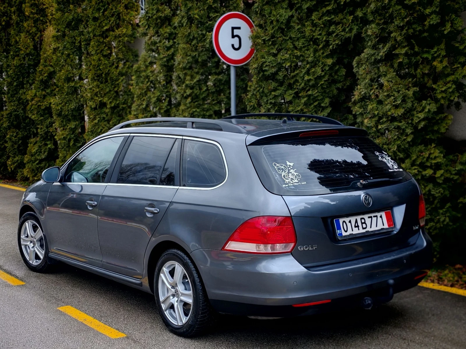 VW Golf 1.9TDI(105)* VARIANT* ��� ����*  | Mobile.bg � ����������� 4
