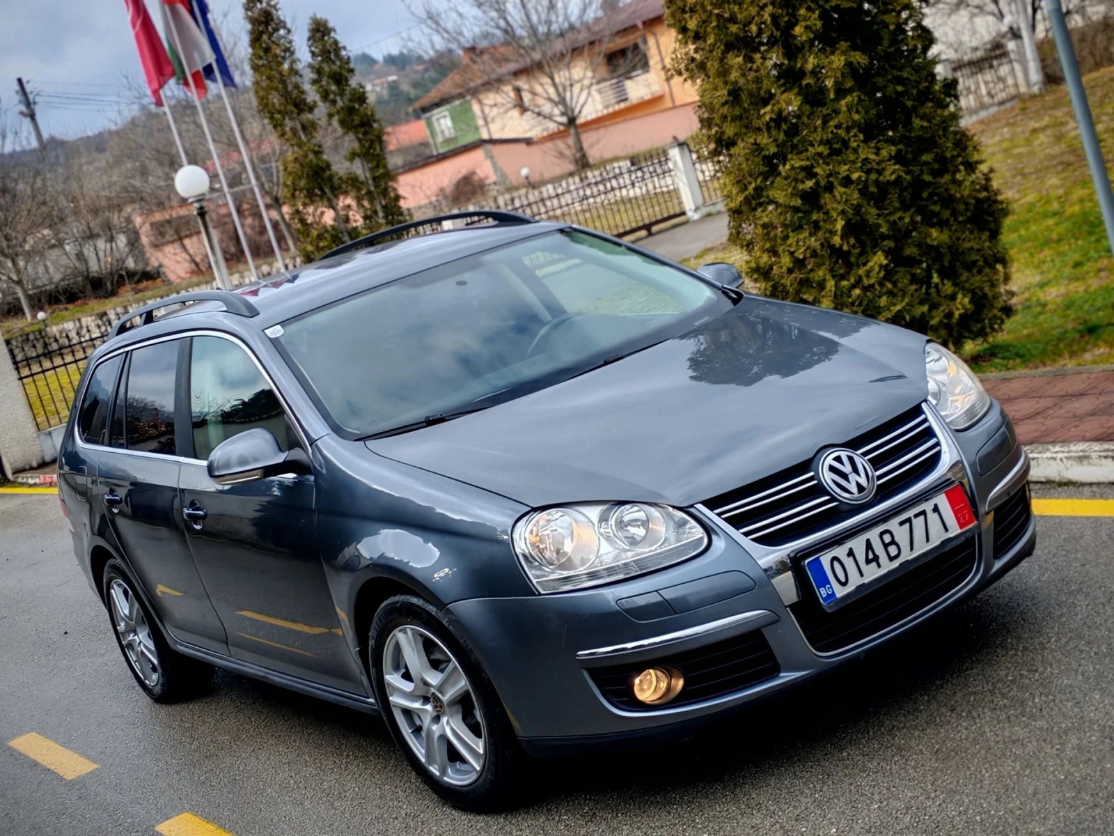 VW Golf 1.9TDI(105)* VARIANT* ��� ����*  | Mobile.bg � ����������� 1