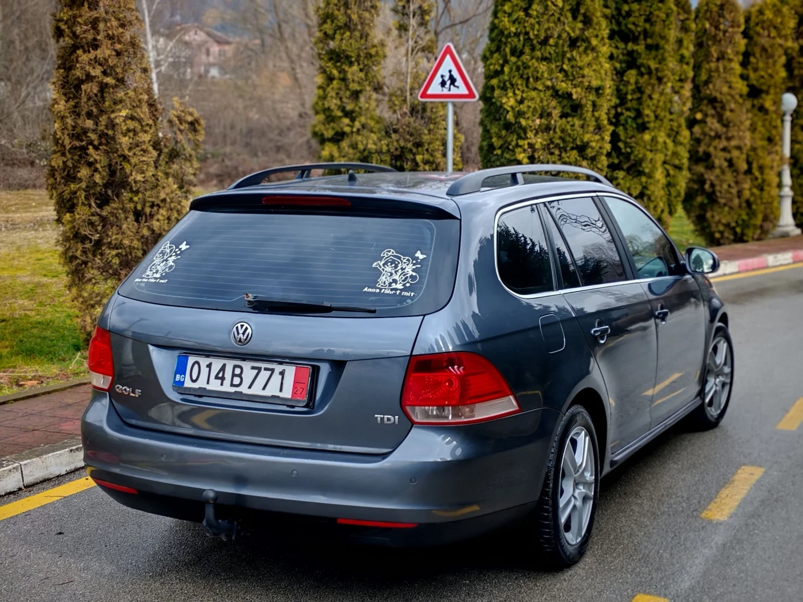 VW Golf 1.9TDI(105)* VARIANT* ��� ����*  | Mobile.bg � ����������� 6