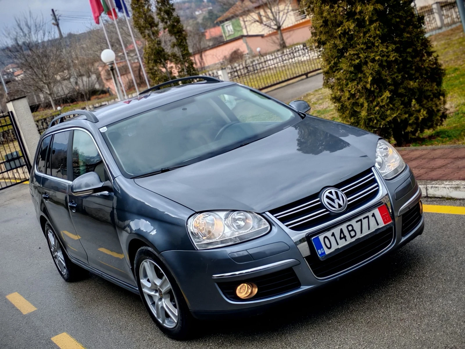 VW Golf 1.9TDI(105)* VARIANT* ��� ����*  | Mobile.bg � ����������� 9
