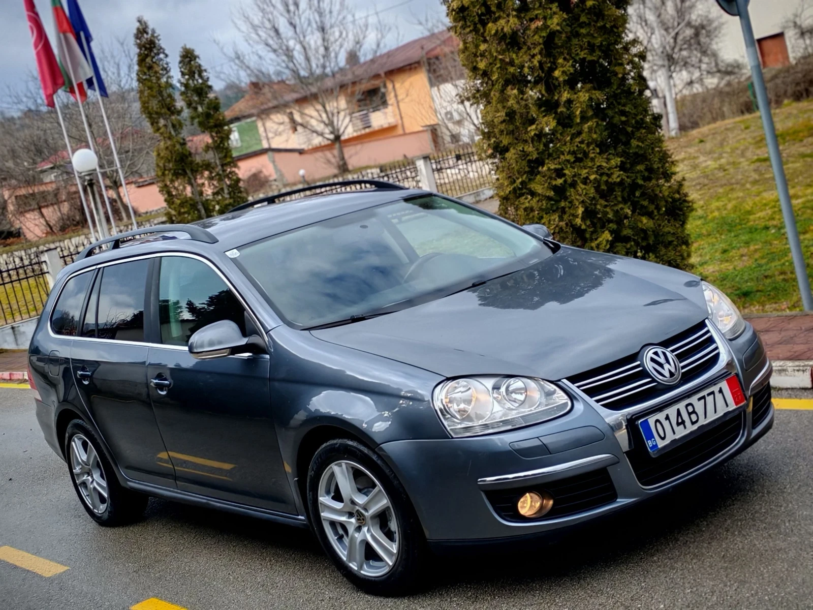 VW Golf 1.9TDI(105)* VARIANT* ��� ����*  | Mobile.bg � ����������� 8