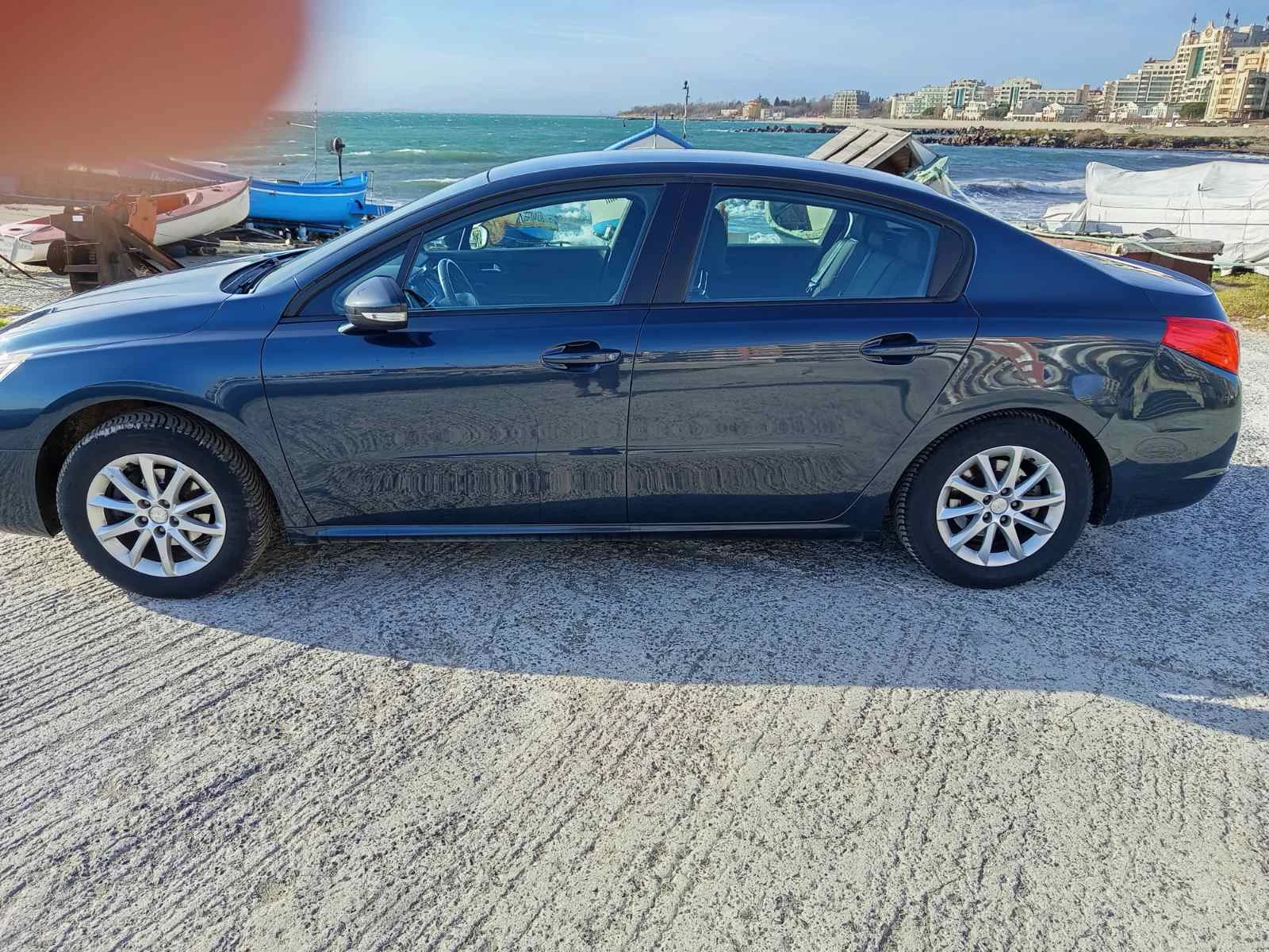 Peugeot 508 1.6, снимка 3 - Автомобили и джипове - 54004172