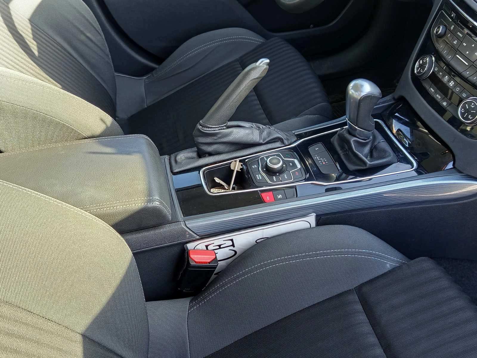 Peugeot 508 1.6, снимка 8 - Автомобили и джипове - 54004172