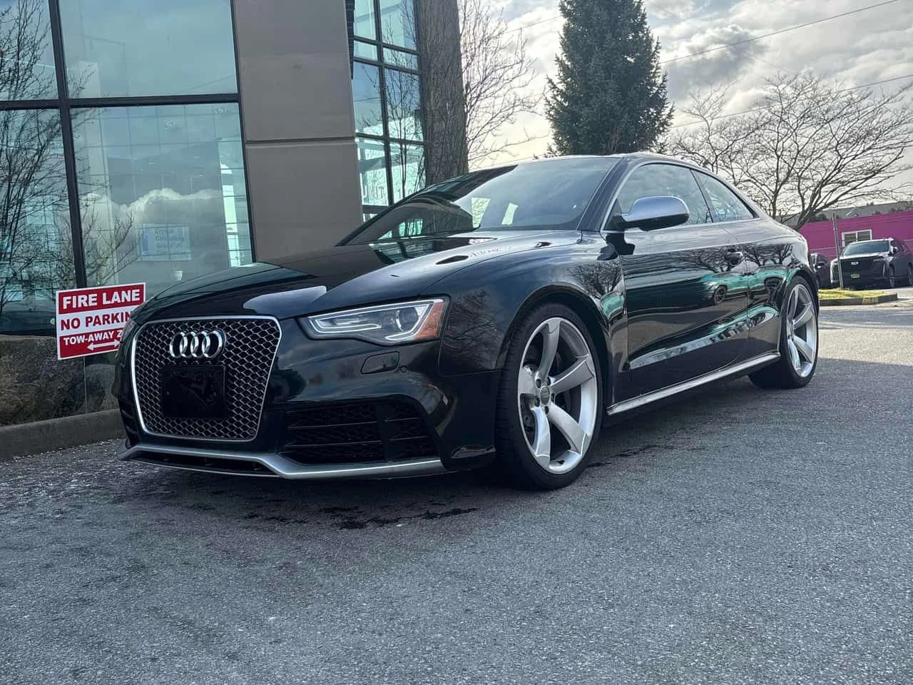 Audi Rs5 * 2dr Cpe * CARFAX * BANG OLUFSEN* �������*  | Mobile.bg � ����������� 1