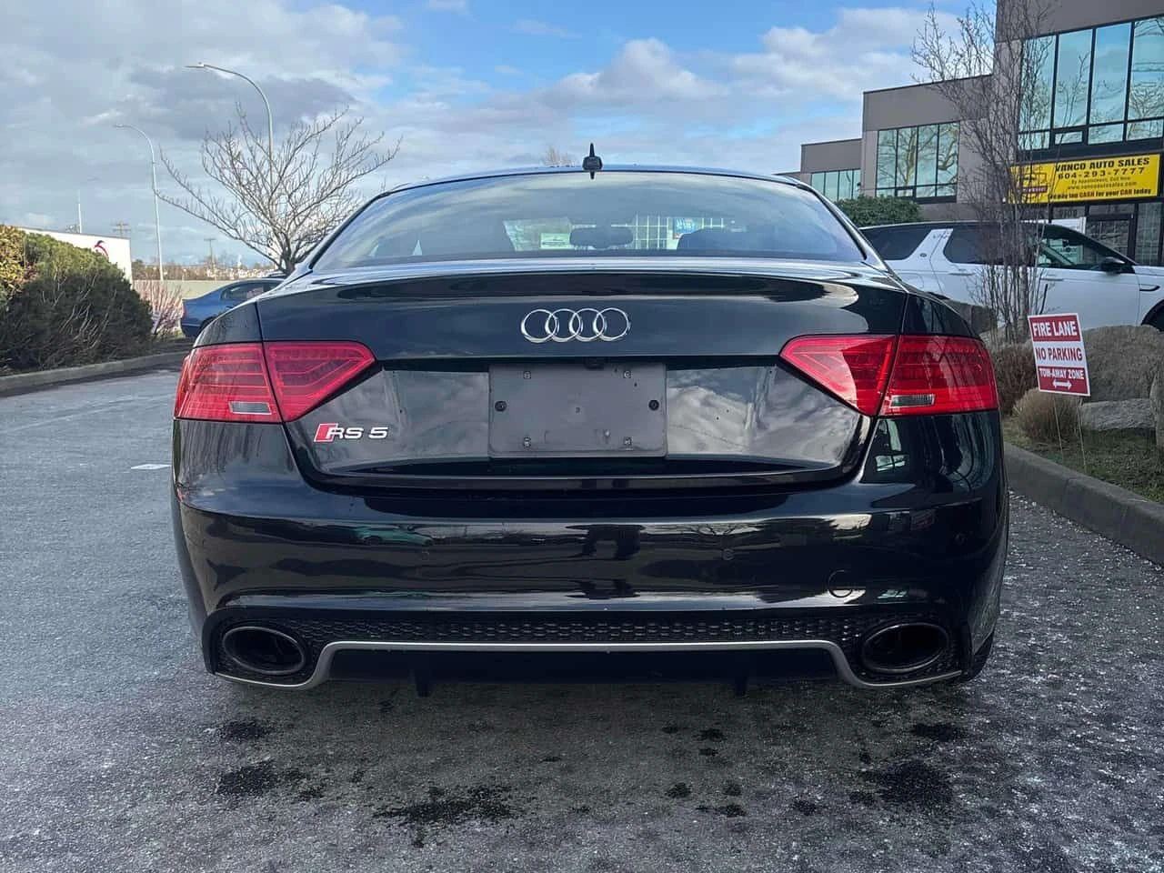 Audi Rs5 * 2dr Cpe * CARFAX * BANG OLUFSEN* ПОДГРЕВ*  - изображение 4