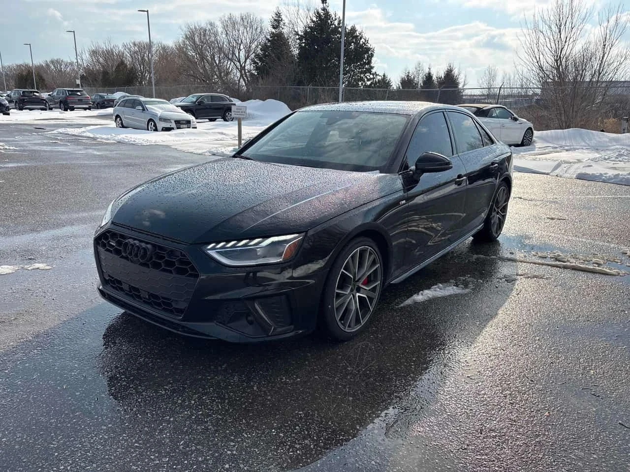 Audi A4 Progressiv/���������/��������/360 | Mobile.bg � ����������� 1