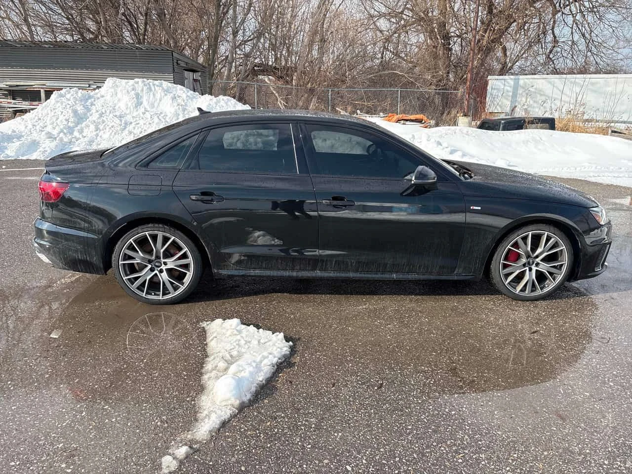 Audi A4 Progressiv/ДИСТРОНИК/ПАНОРАМА/360 - изображение 4