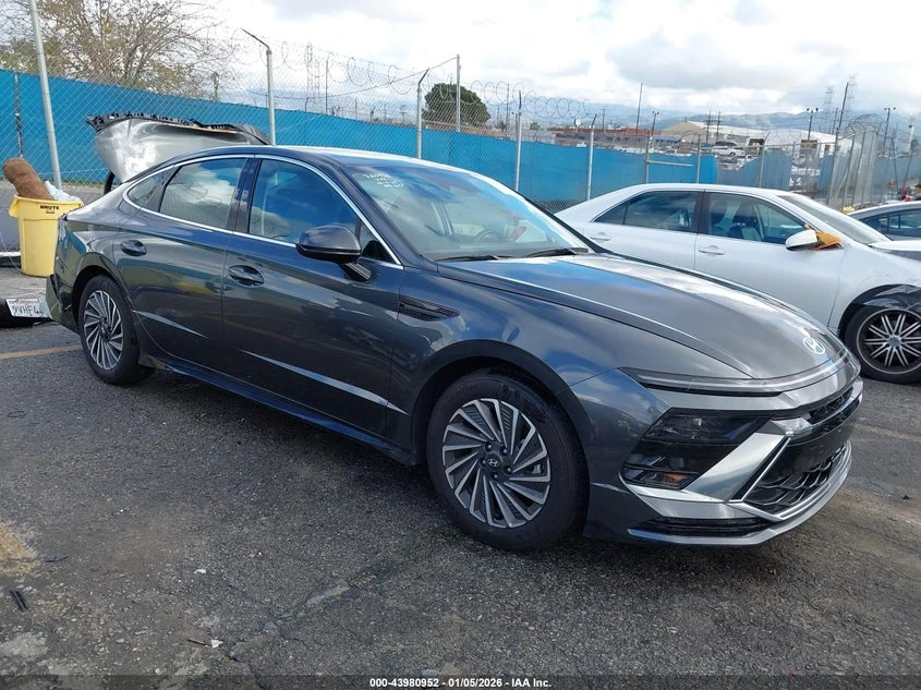 Hyundai Sonata 2l Hybrid Sel | Mobile.bg � ����������� 1
