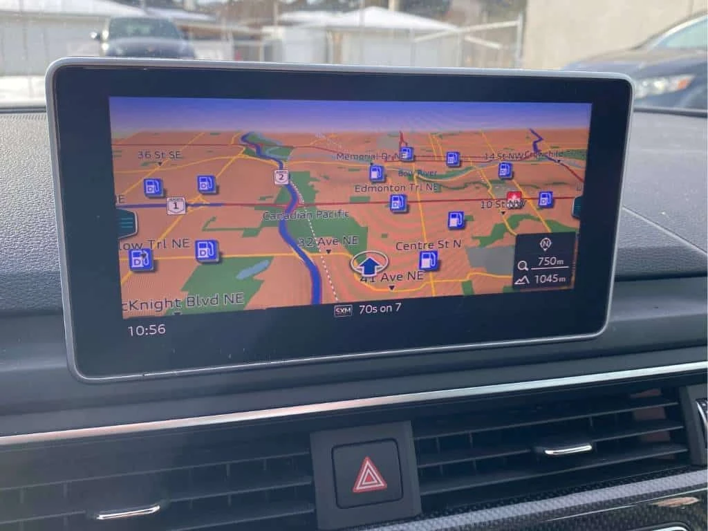 Audi S5 * Technik * CARFAX * 360 * ПАНОРАМА * KEYLESS, снимка 14 - Автомобили и джипове - 53718561