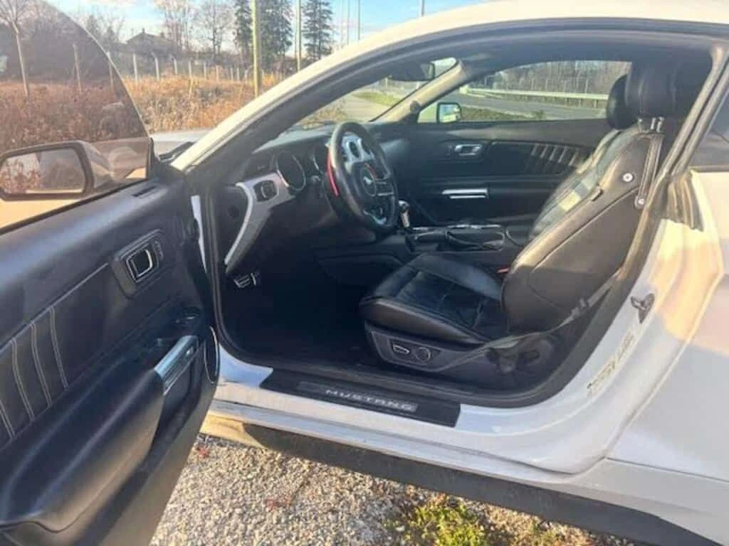 Ford Mustang * 2dr Fastback EcoBoost * CARFAX * ���� �� �� | Mobile.bg � ����������� 11