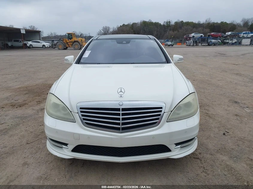 Mercedes-Benz S 550 5.5l, снимка 12 - Автомобили и джипове - 53789933