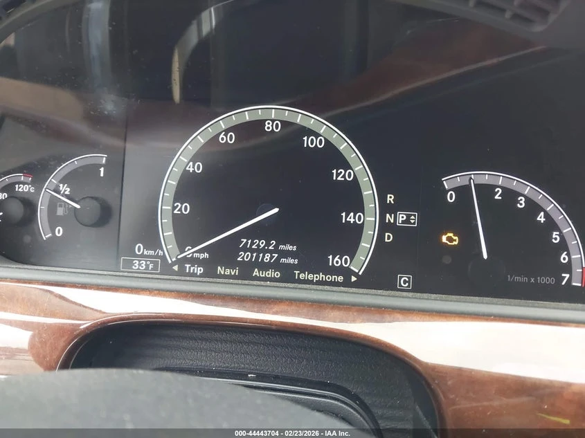 Mercedes-Benz S 550 5.5l - изображение 7