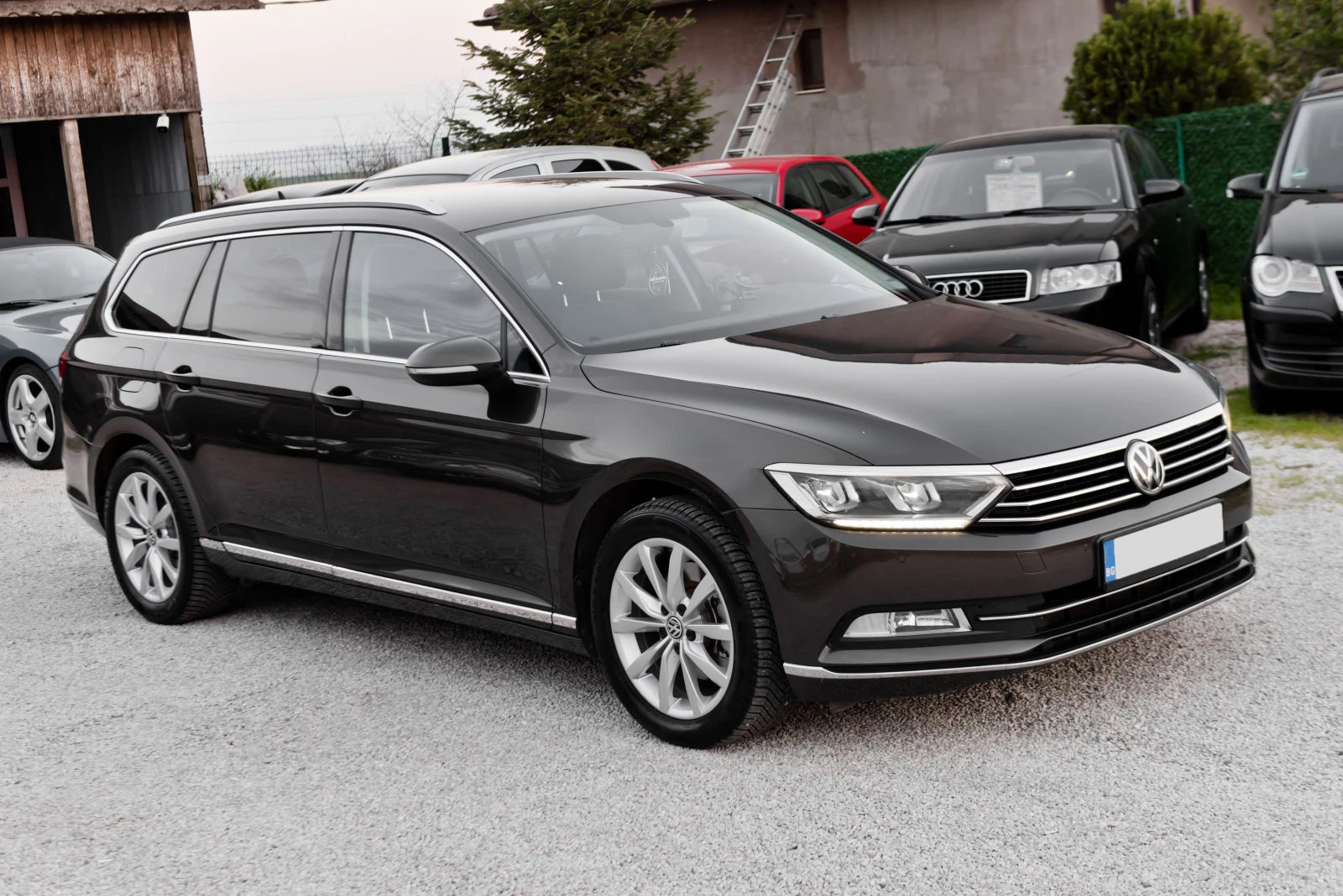 VW Passat 1.6tdi distronik led digital  | Mobile.bg � ����������� 2