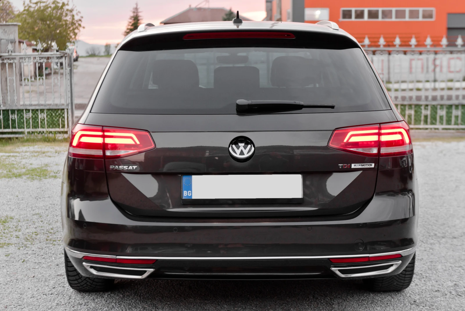 VW Passat 1.6tdi distronik led digital  | Mobile.bg � ����������� 5