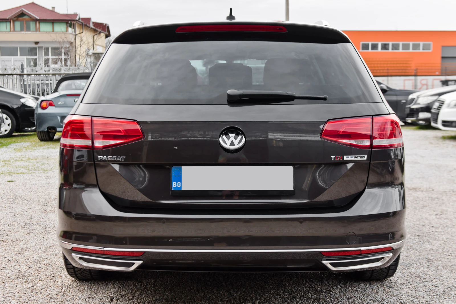 VW Passat 1.6tdi distronik led digital , снимка 5 - Автомобили и джипове - 53791392