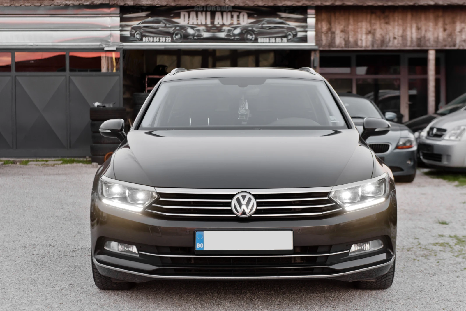 VW Passat 1.6tdi distronik led digital  | Mobile.bg � ����������� 3