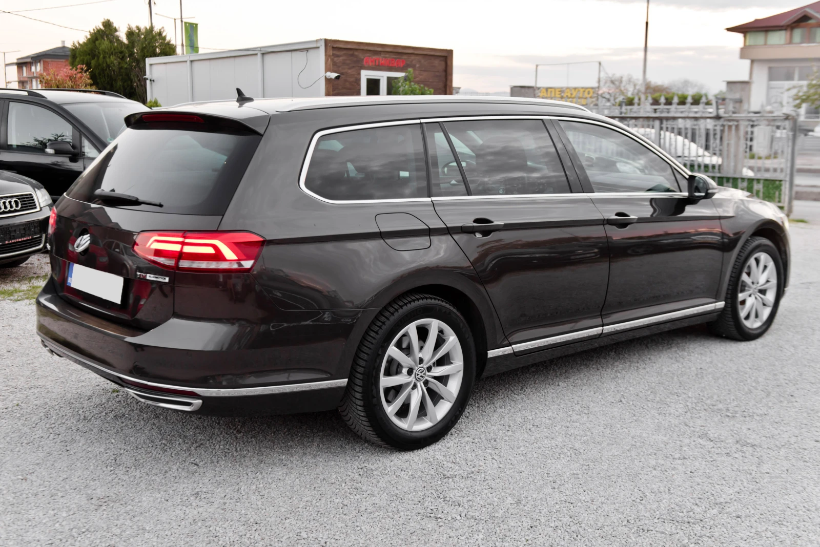 VW Passat 1.6tdi distronik led digital  | Mobile.bg � ����������� 4