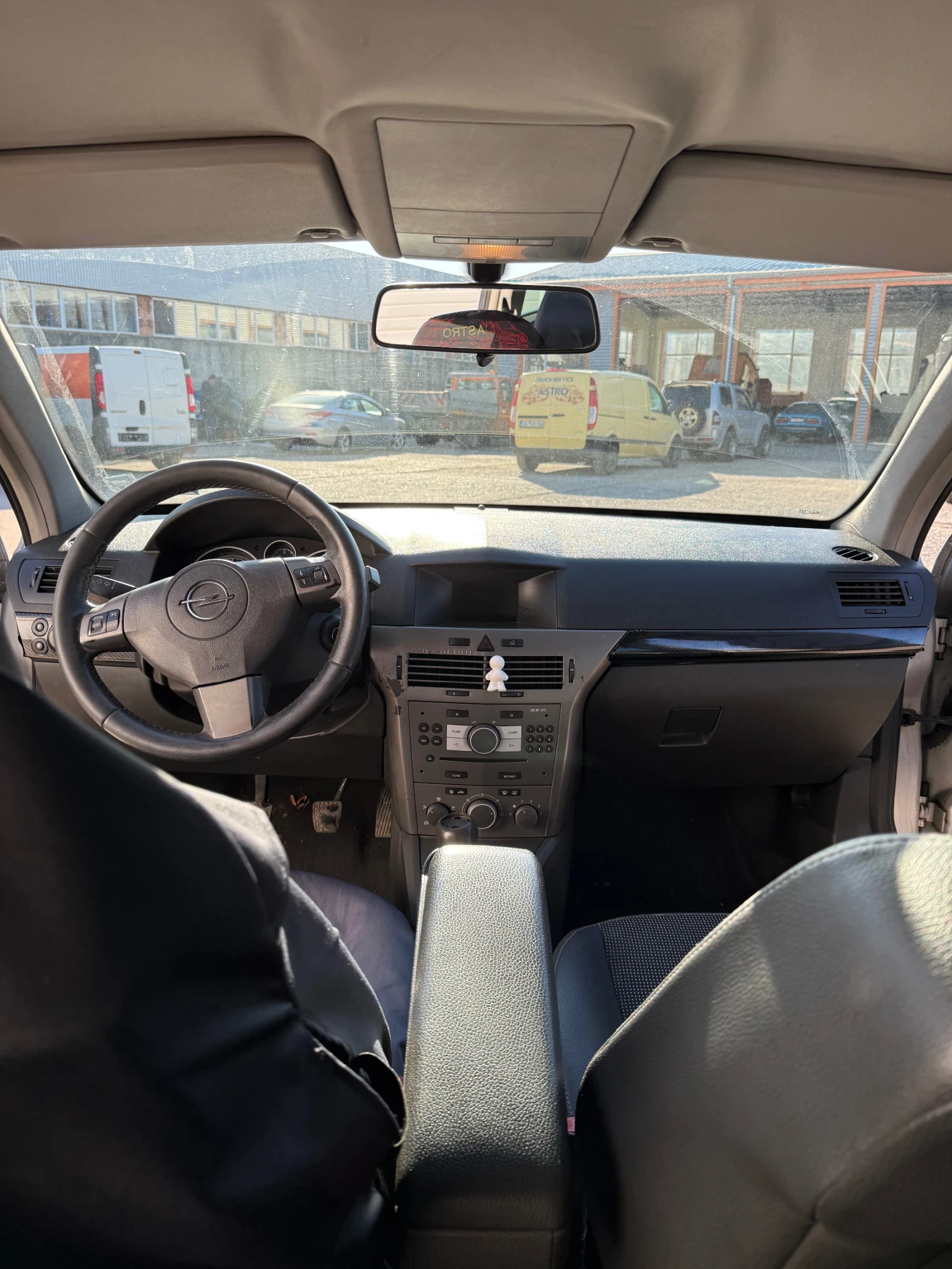 Opel Astra, снимка 8 - Автомобили и джипове - 53942696