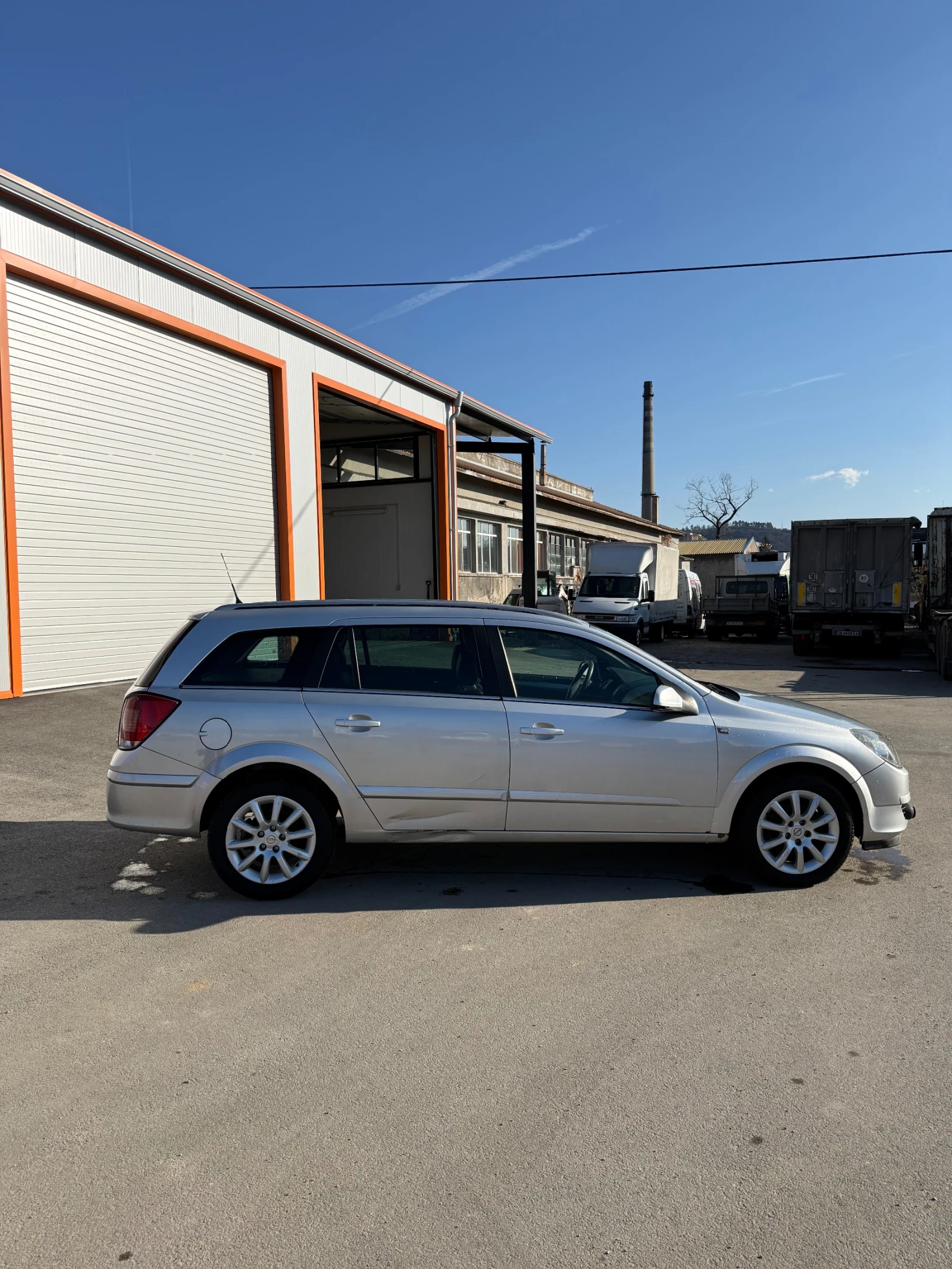 Opel Astra, снимка 5 - Автомобили и джипове - 53942696