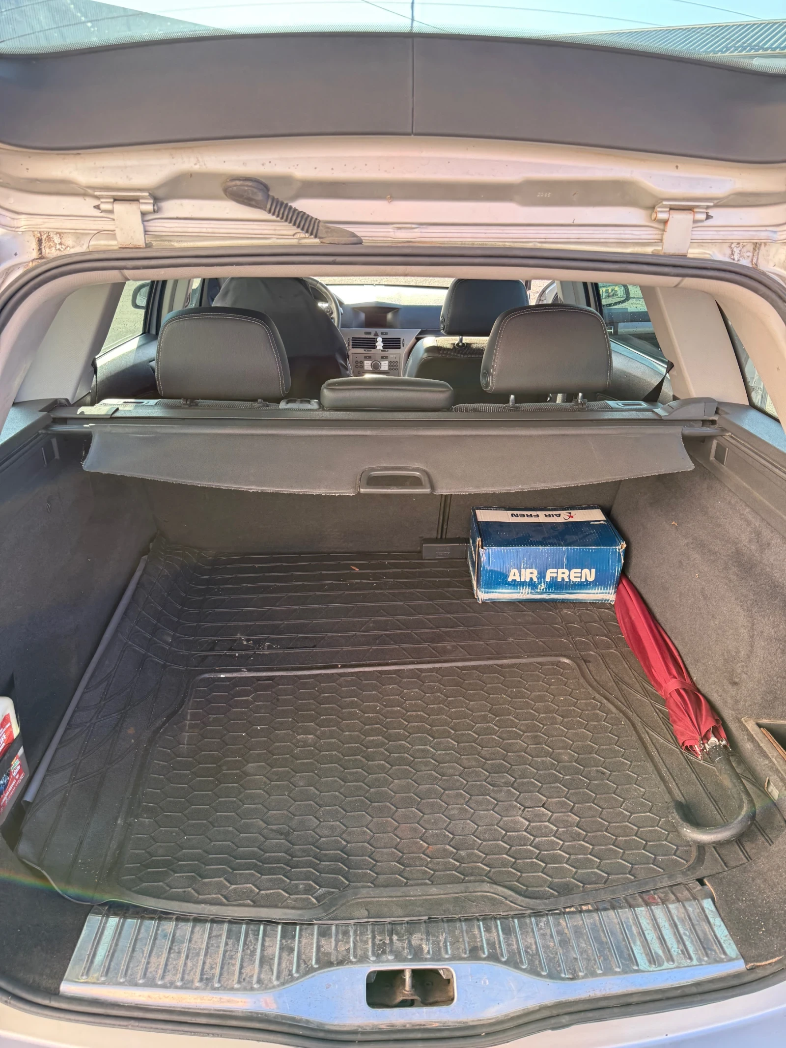 Opel Astra, снимка 10 - Автомобили и джипове - 53942696